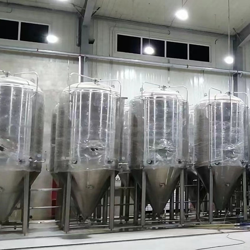 靖安精酿啤酒设备厂—精酿啤酒设备厂房布局设计免费吗