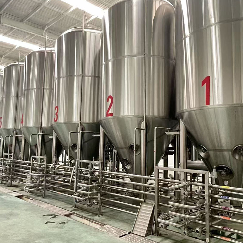 靖安精酿啤酒设备厂—精酿啤酒设备是什么材质制造的